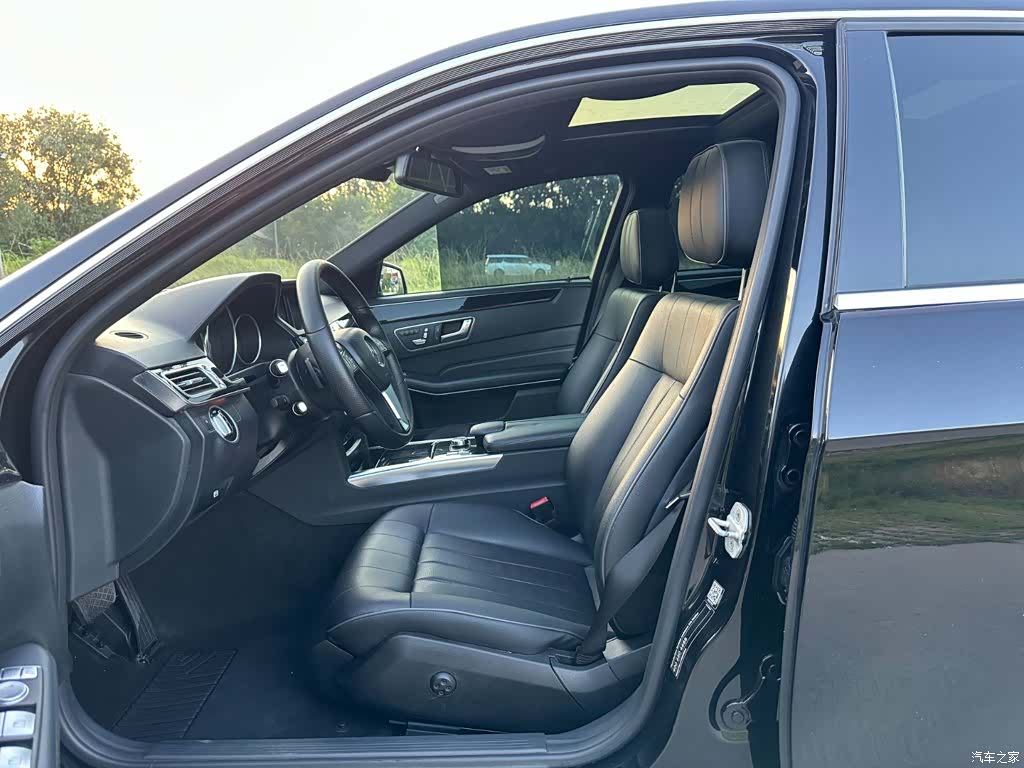 Mercedes-Benz E-Class, 2016 8