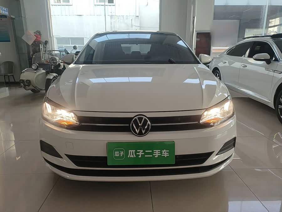 Volkswagen Polo 2023, фото 2