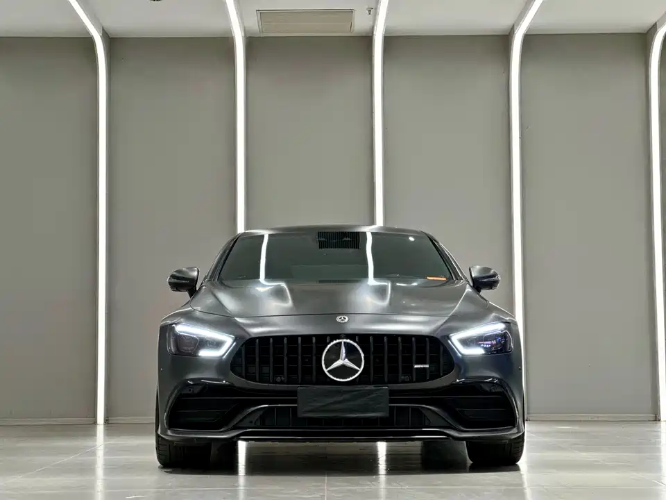 Mercedes-Benz AMG GT Mercedes-Benz AMG GT