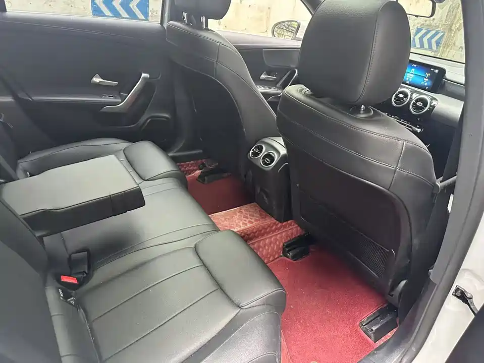 Mercedes-Benz Class A