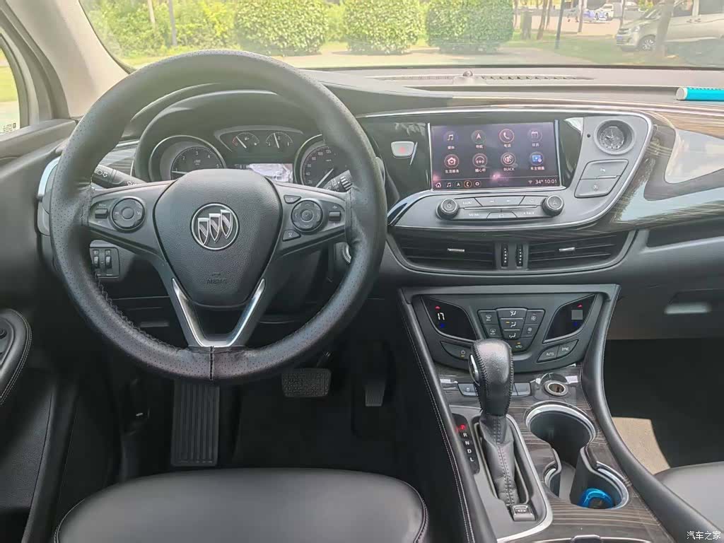 Buick Envision Plus, 2021 8