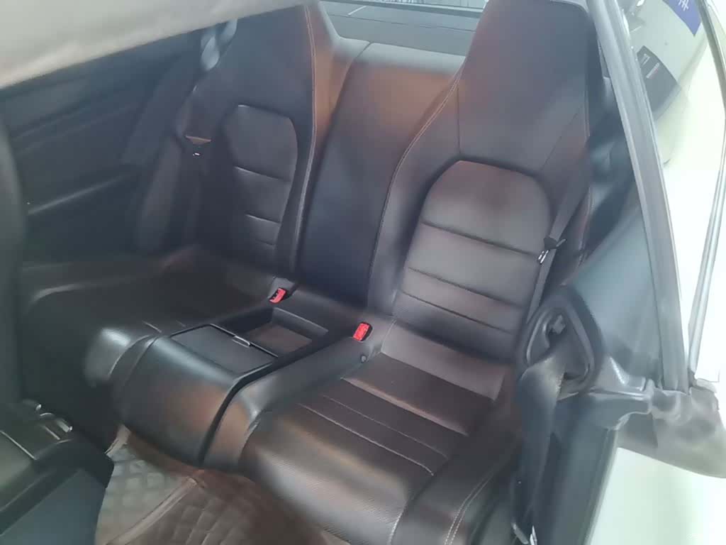 Mercedes-Benz E-Class, 2016 17