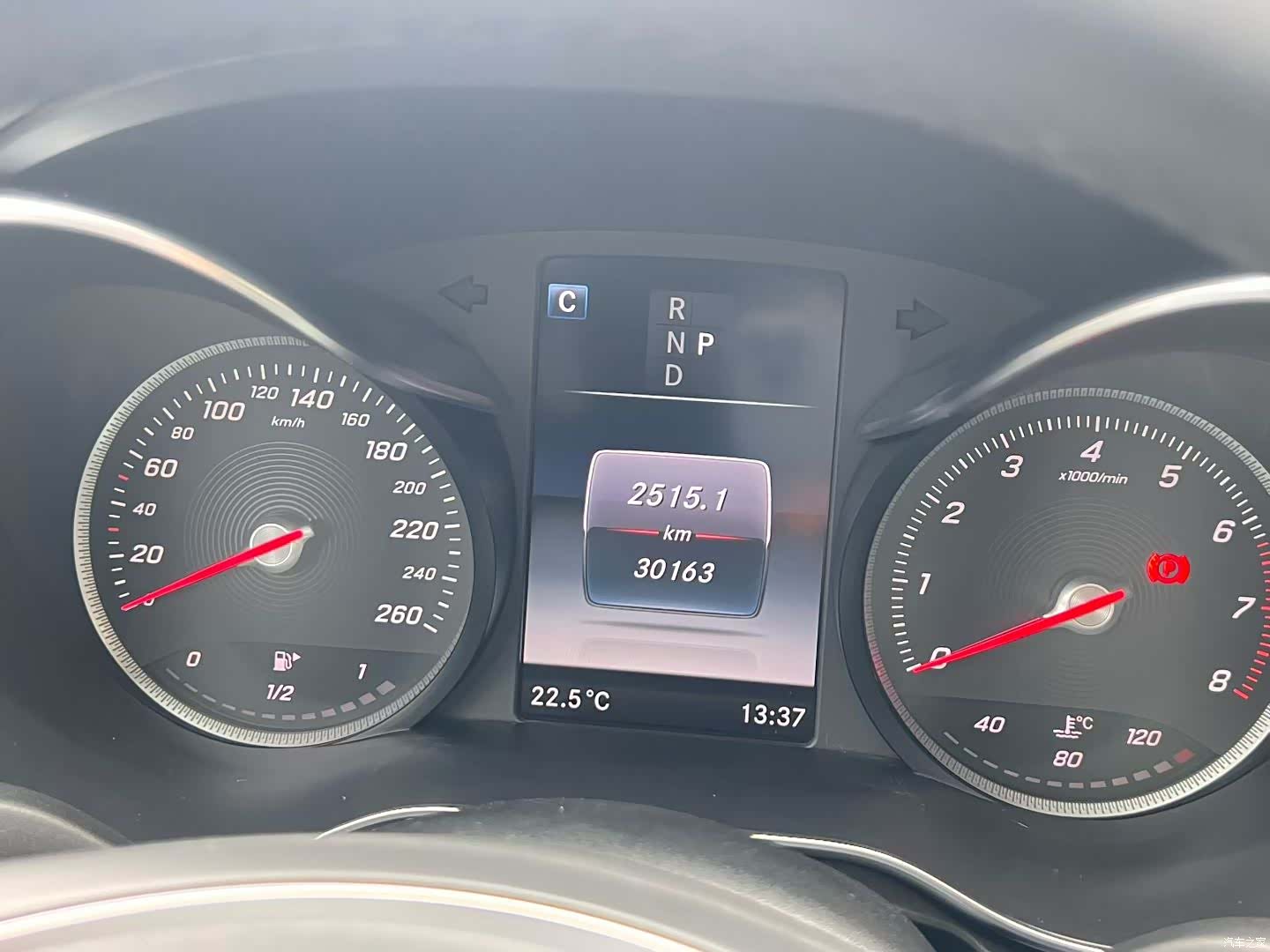 Mercedes-Benz C-Class, 2017 6