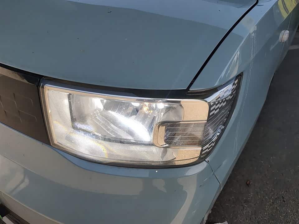 Wuling Hongguang MINIEV