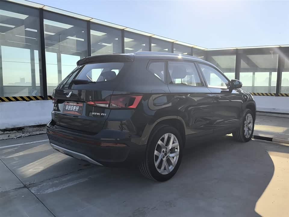 Jetta VS5