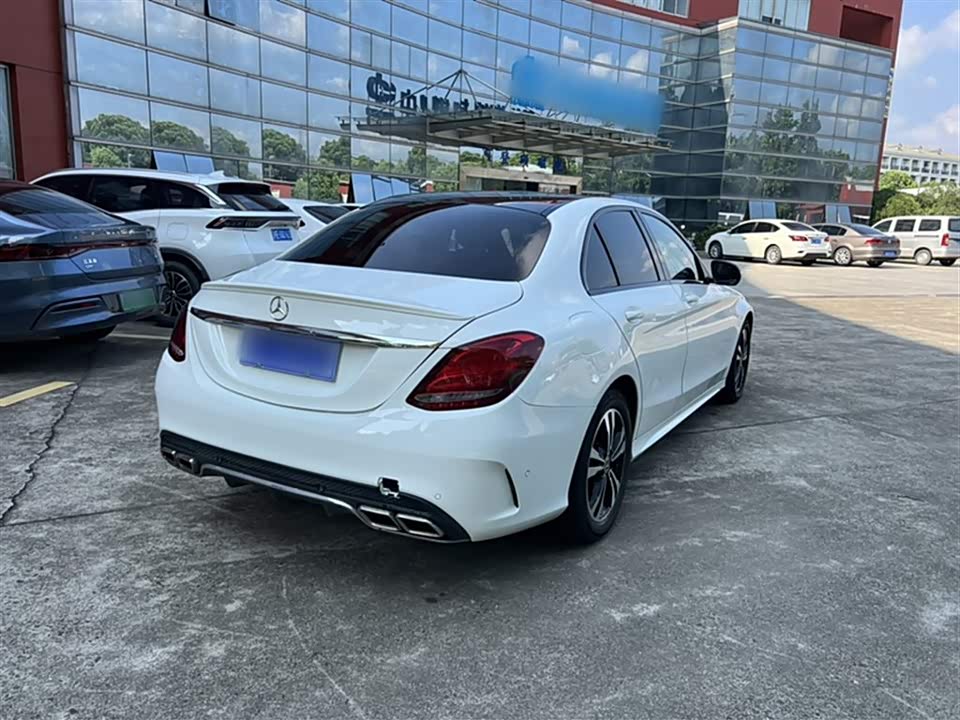 Mercedes-Benz Class C