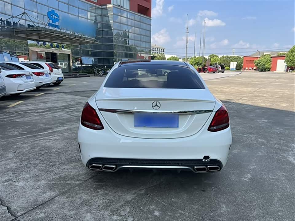 Mercedes-Benz Class C