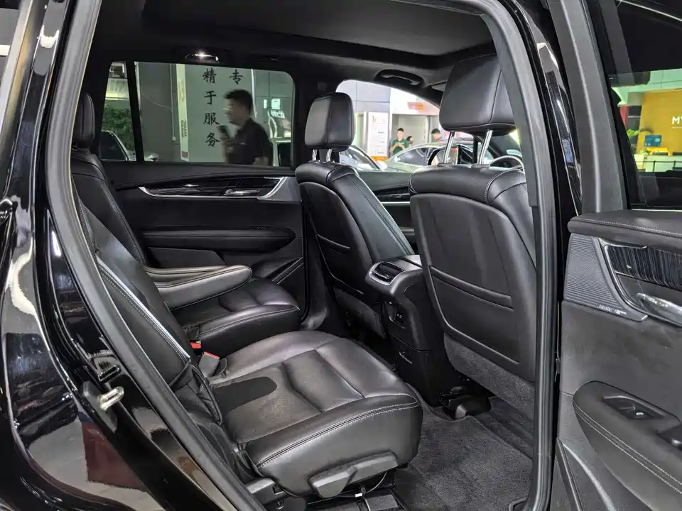 Cadillac XT6 Cadillac XT6