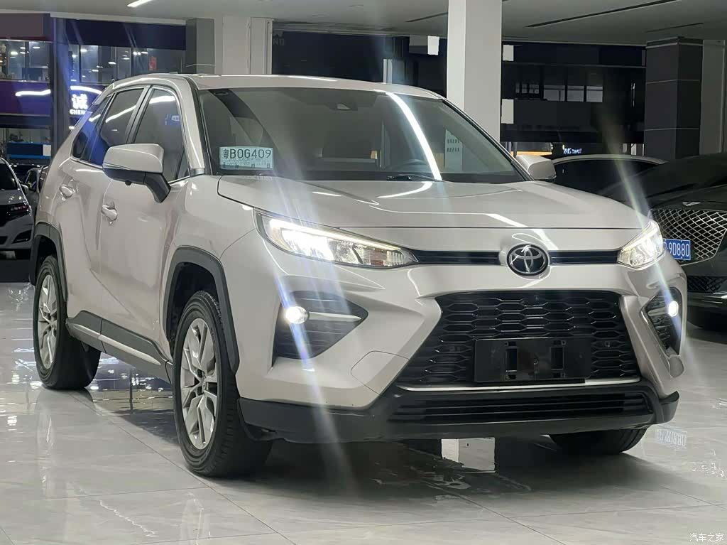 Toyota Wildlander, 2021 2