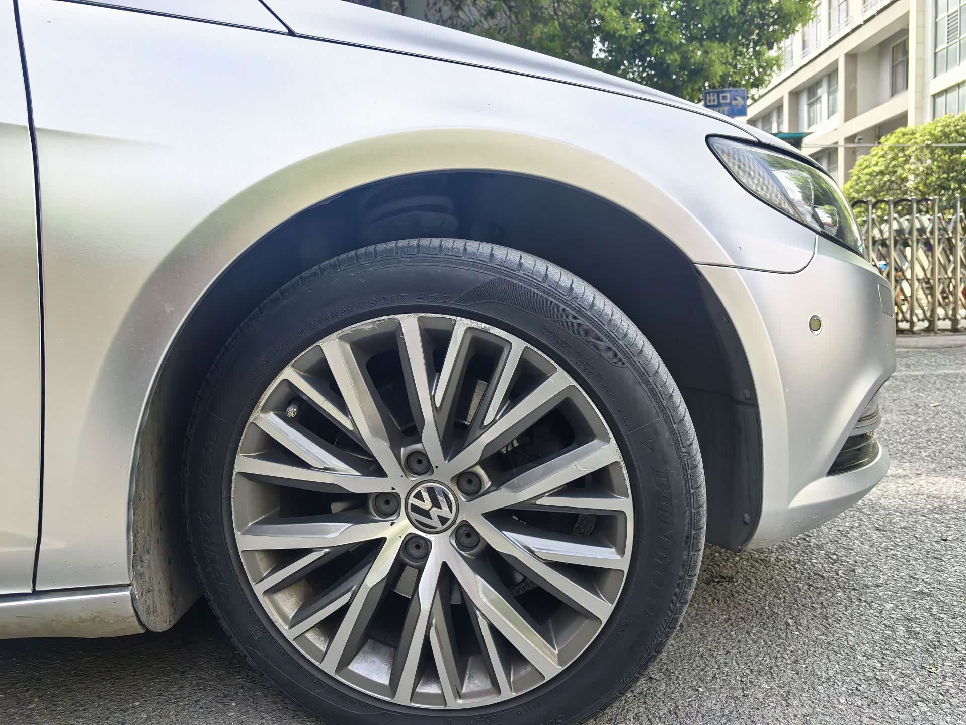 Volkswagen CC, 2017 19