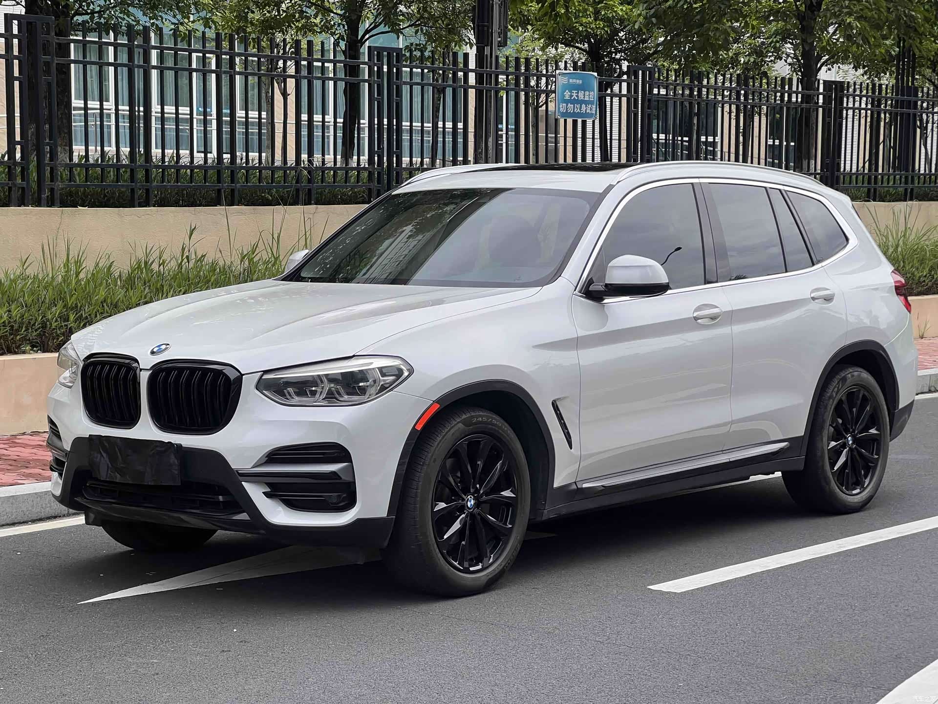 BMW X3, 2021 1