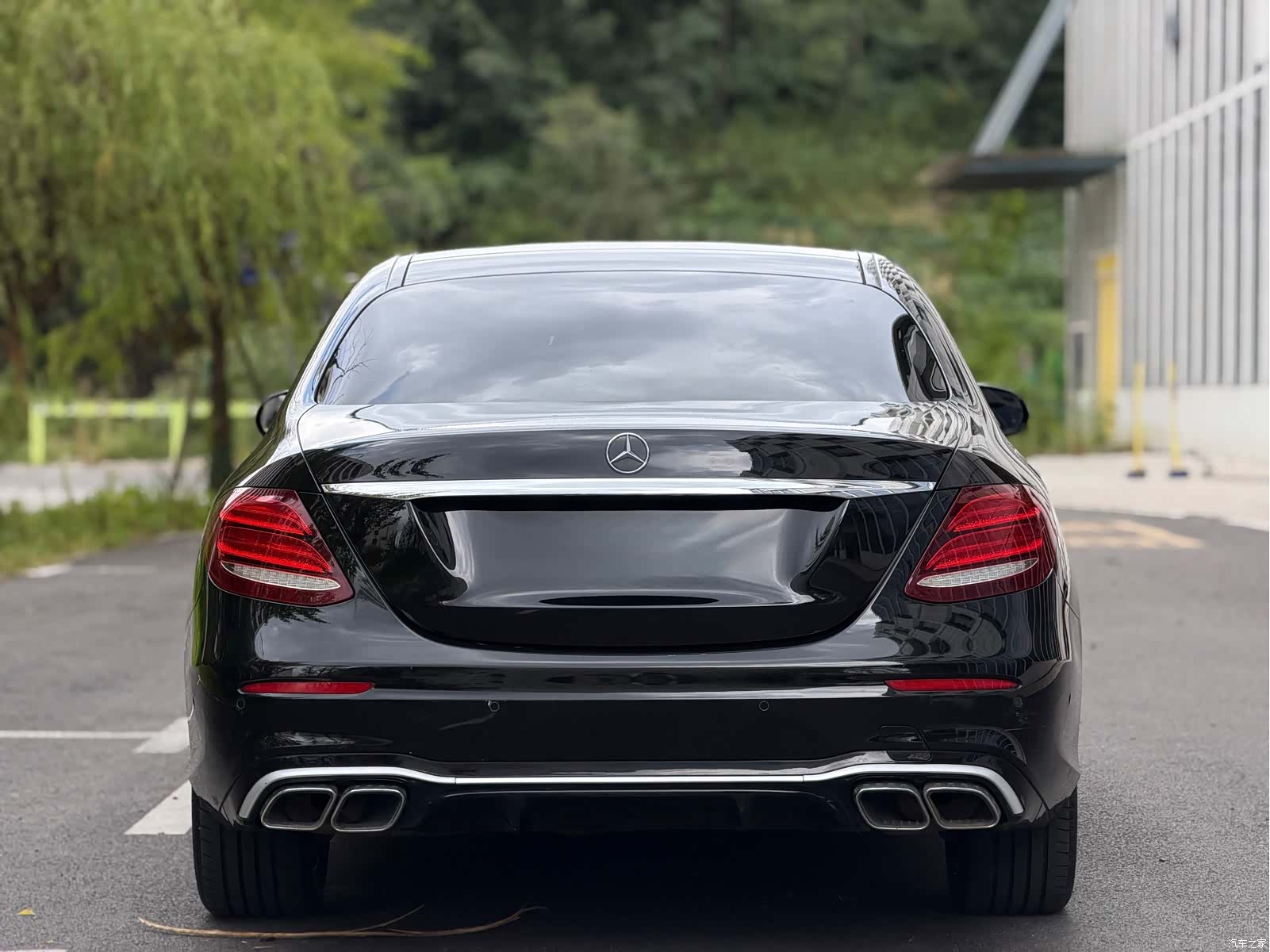 Mercedes-Benz E-Class, 2020 9