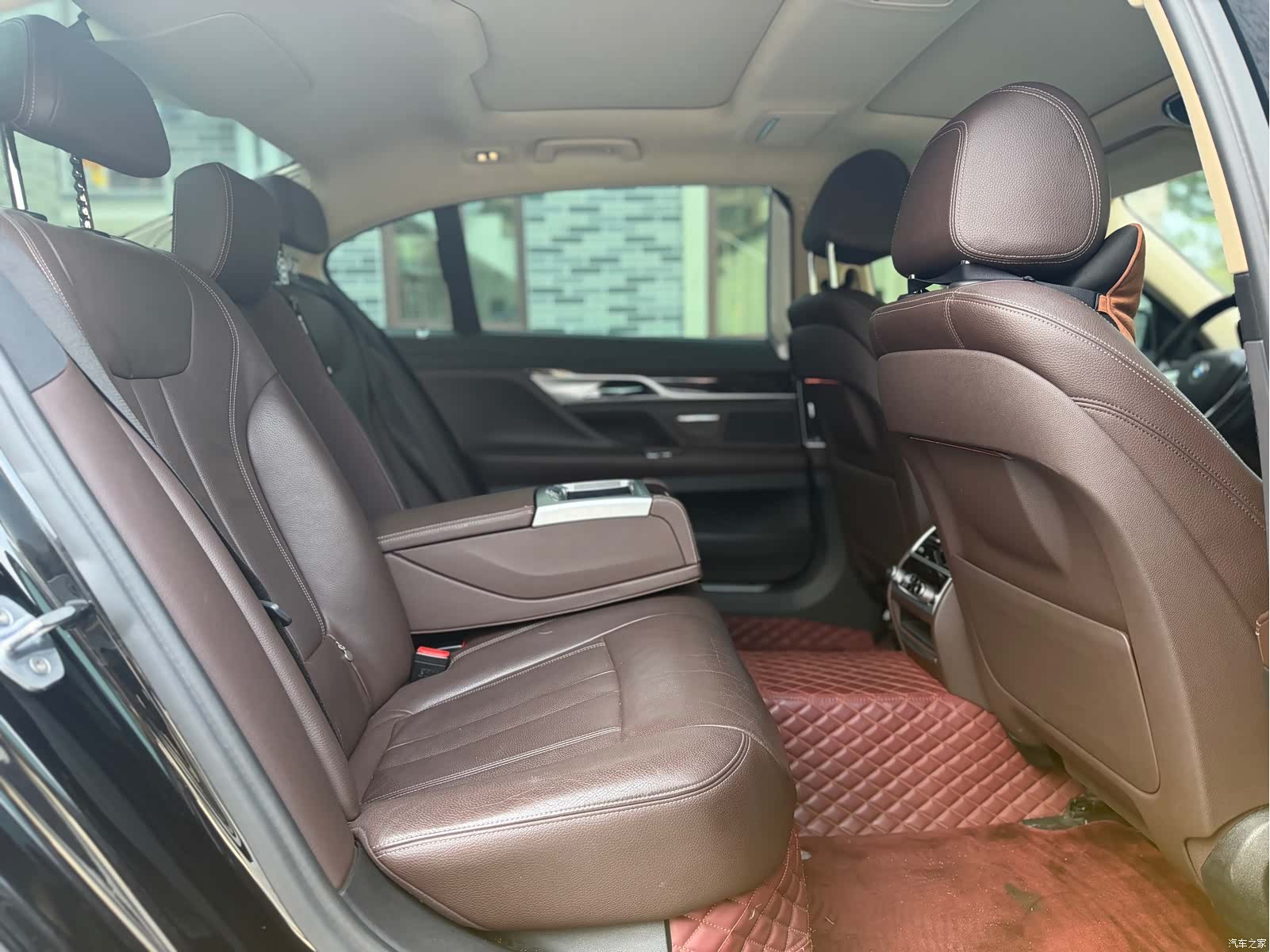 BMW 7 Series, 2017 9