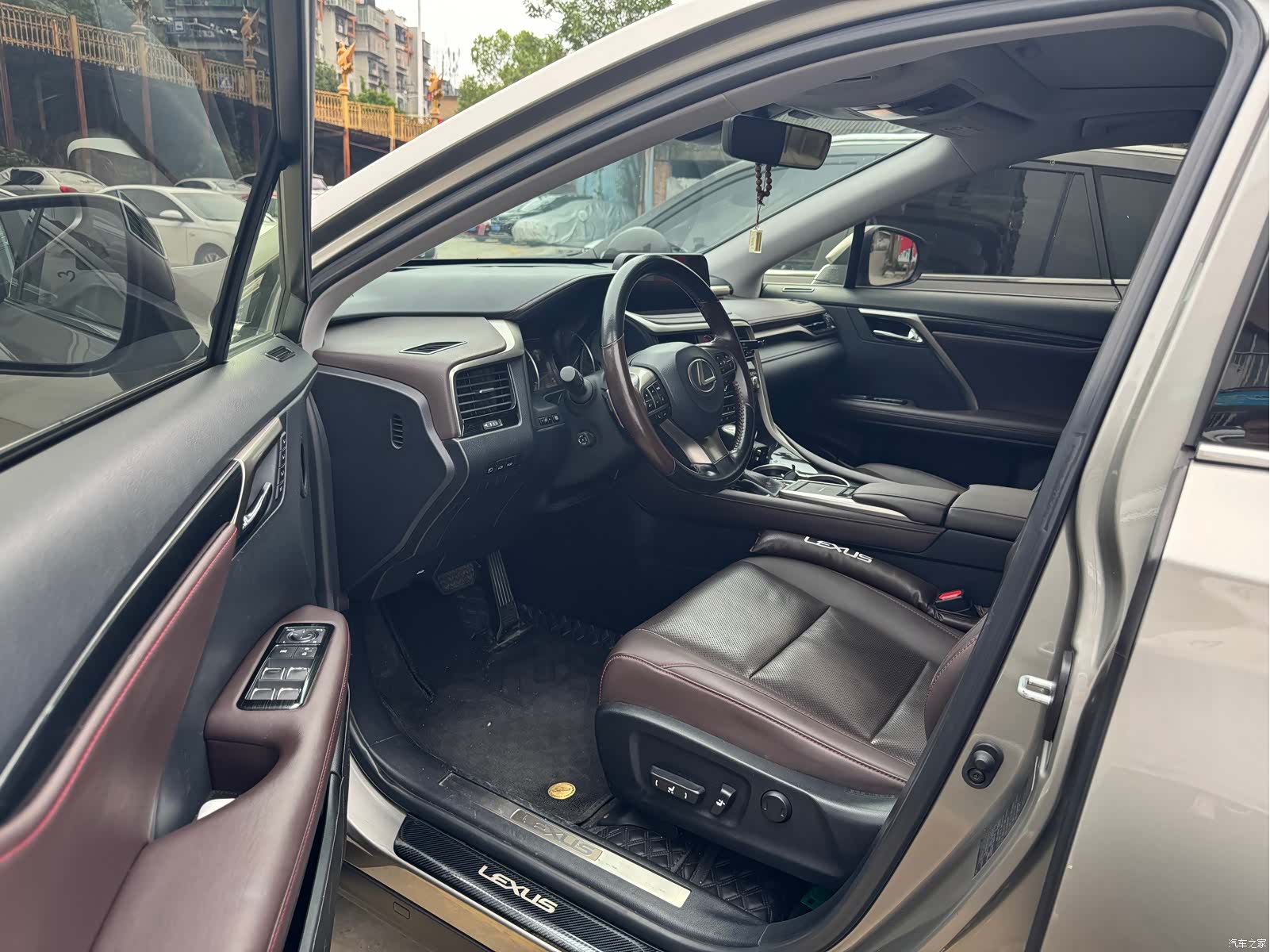 Lexus RX, 2022 6