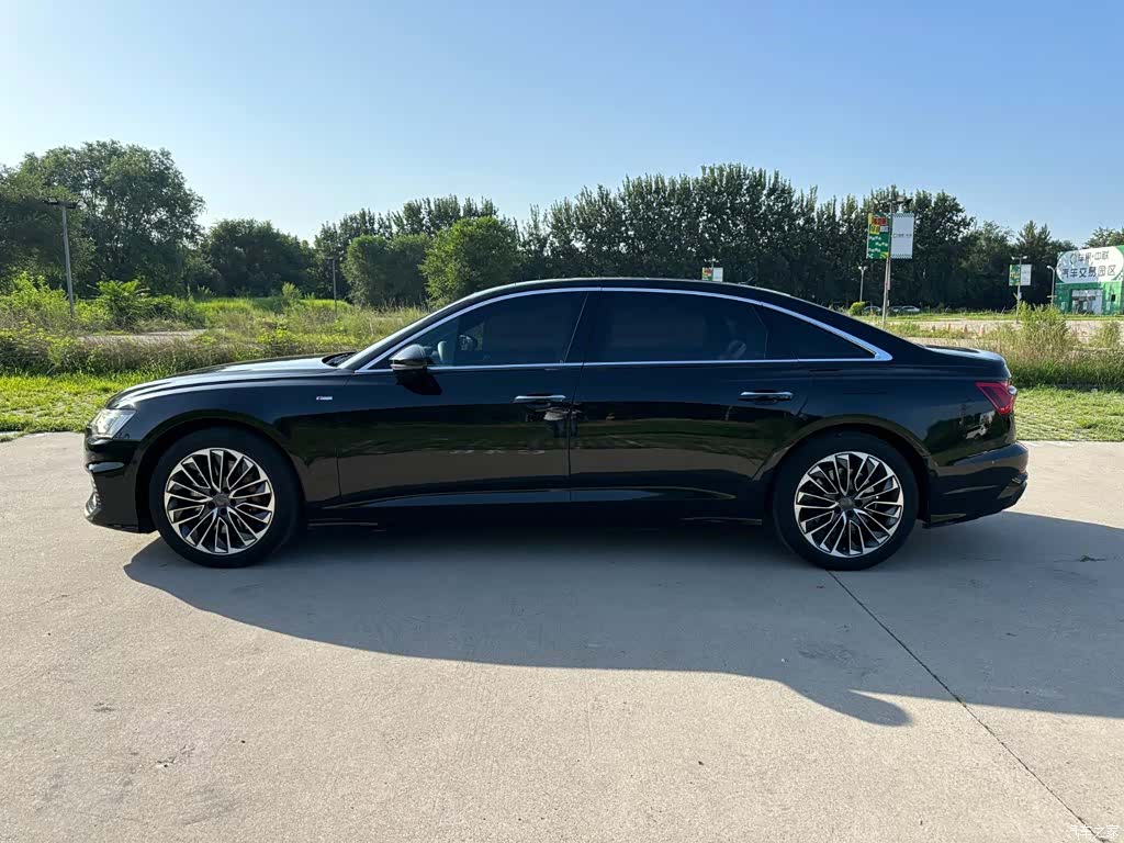 Audi A6L, 2021 7