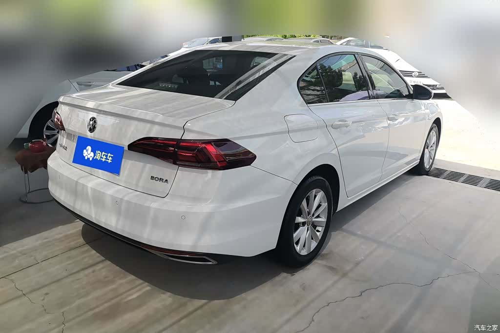 Volkswagen Bora, 2018 3