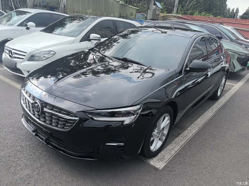 Buick Regal, 2022 2