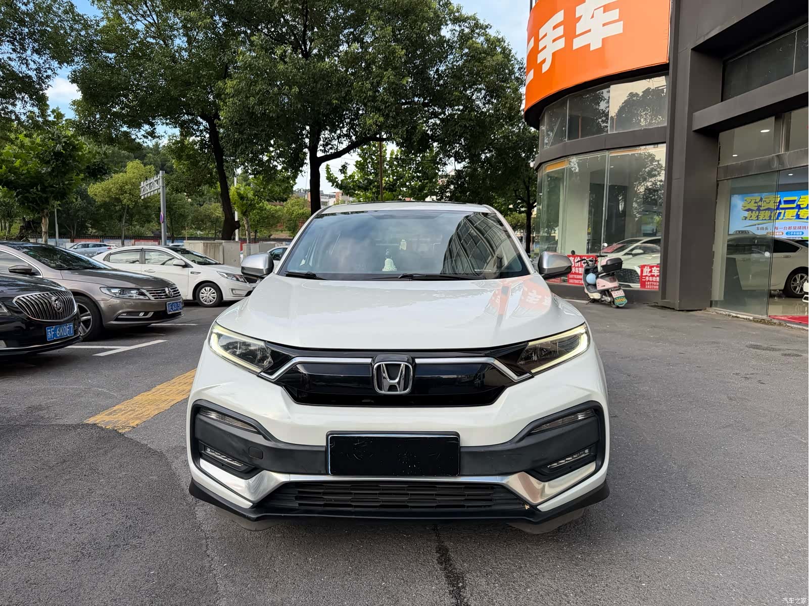Honda XR-V, 2019 2