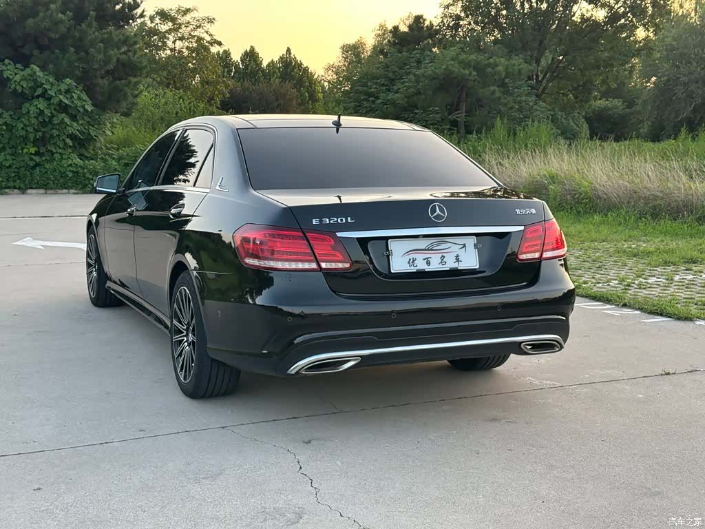Mercedes-Benz E-Class, 2016 4