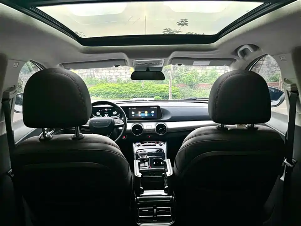 Forthing Popular T5 EVO