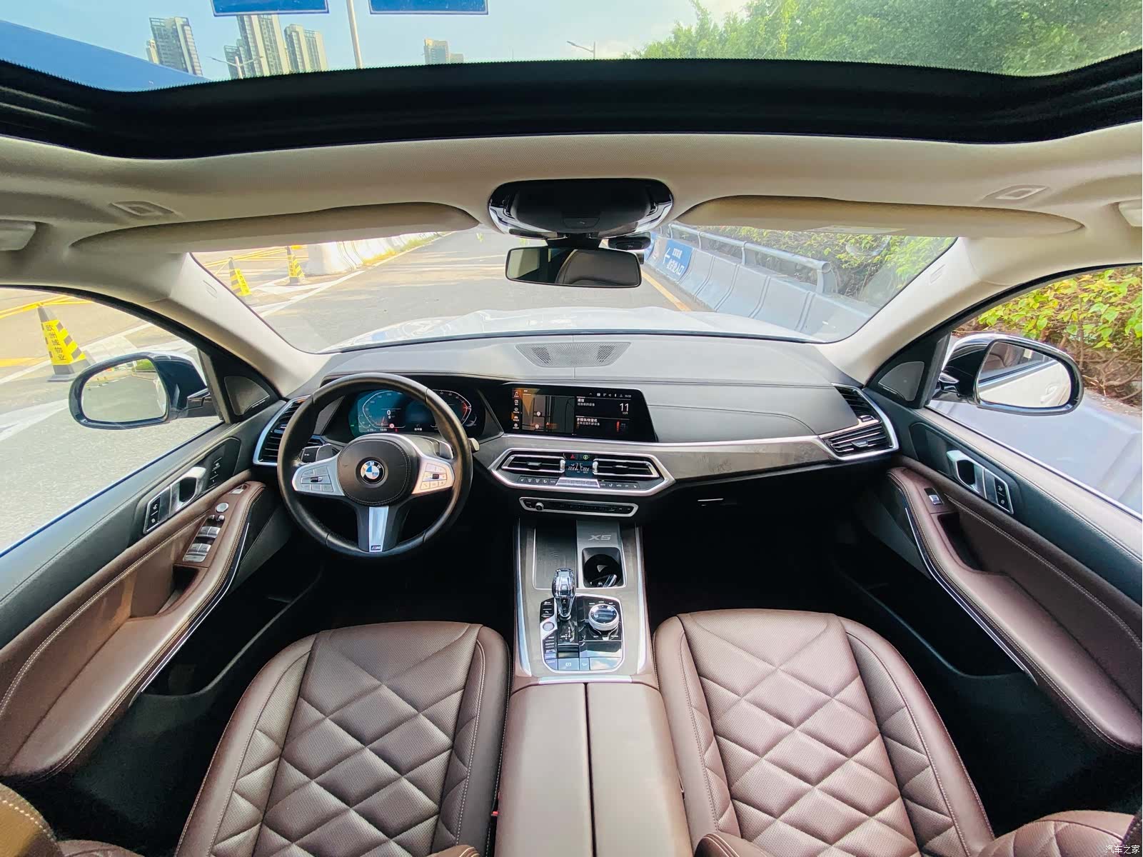 BMW X5, 2022 21