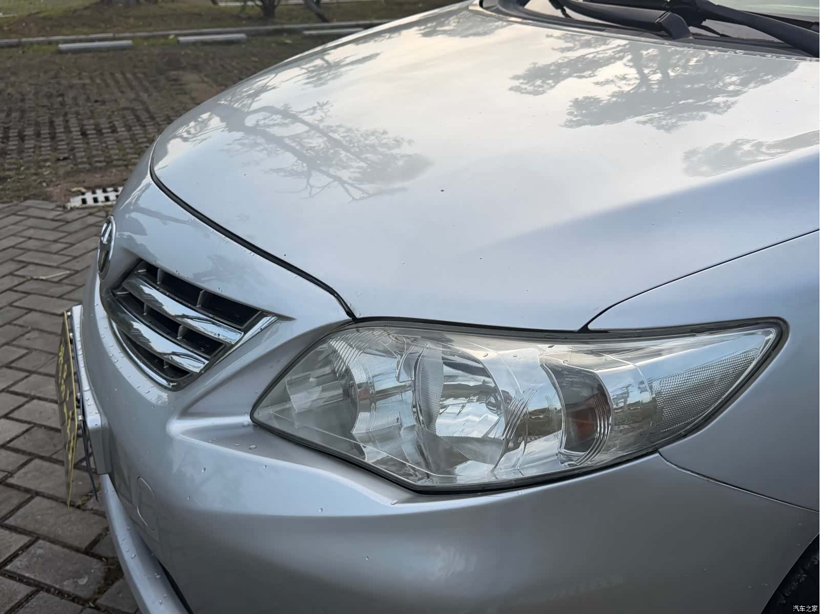 Toyota Corolla, 2012 18