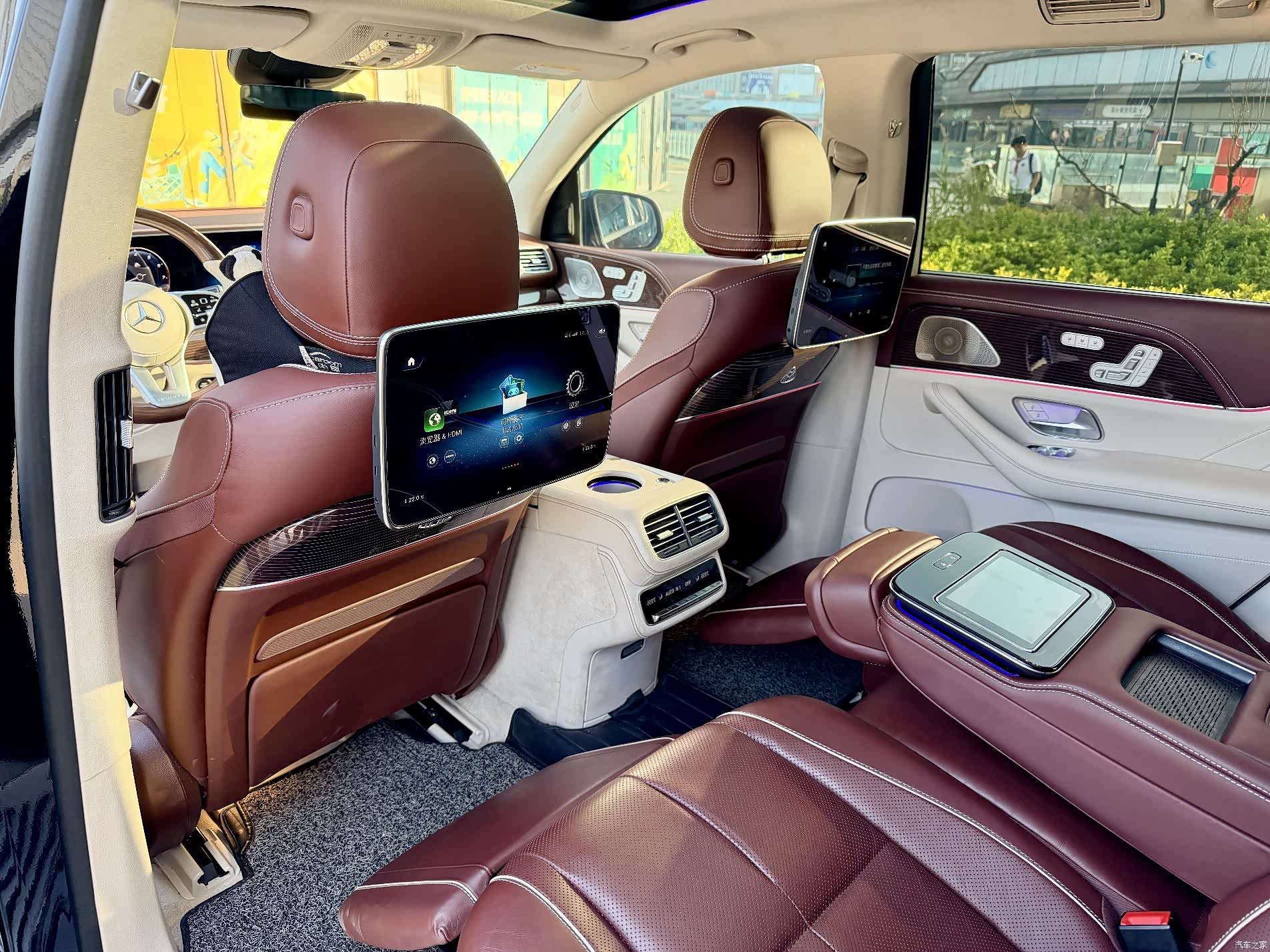 Maybach GLS, 2021 10