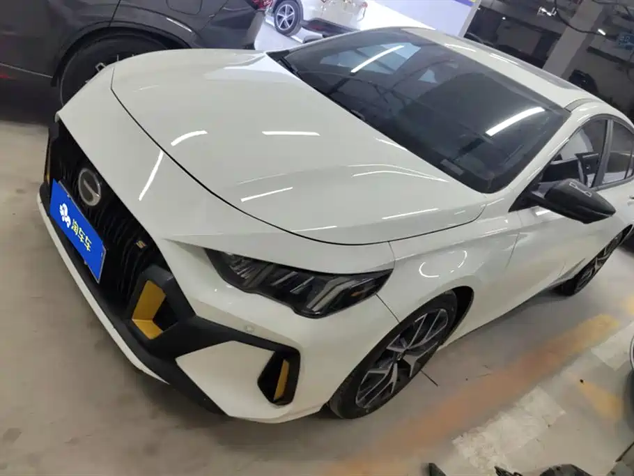 Trumpchi Shadow Leopard