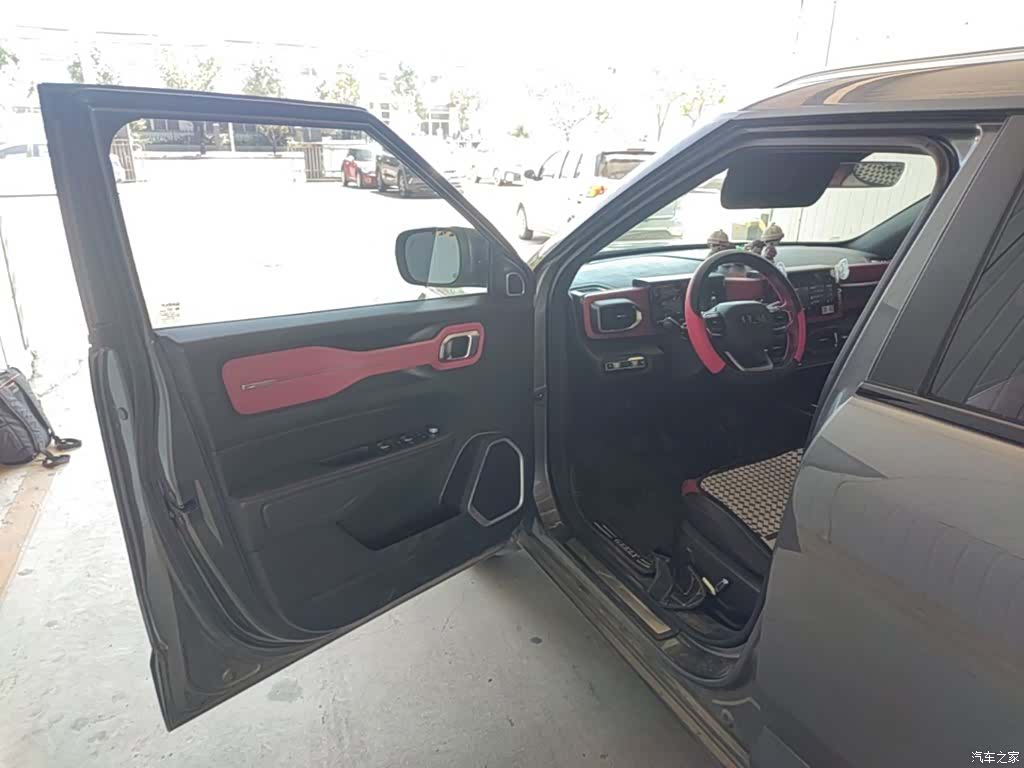 Geely Icon, 2021 16