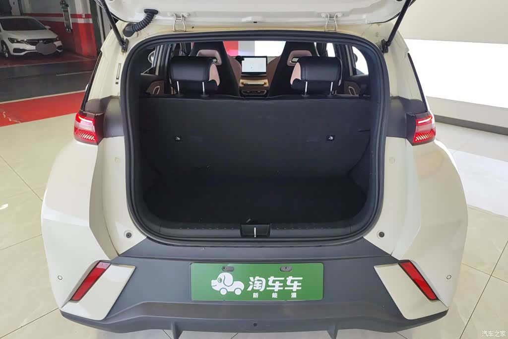 BYD Seagull, 2025 4