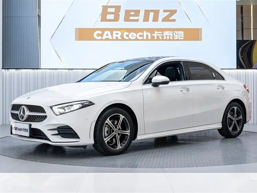 Mercedes-Benz Class A