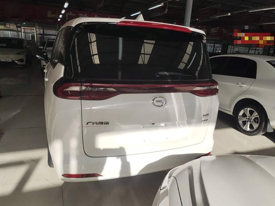 Trumpchi Trumpchi M6