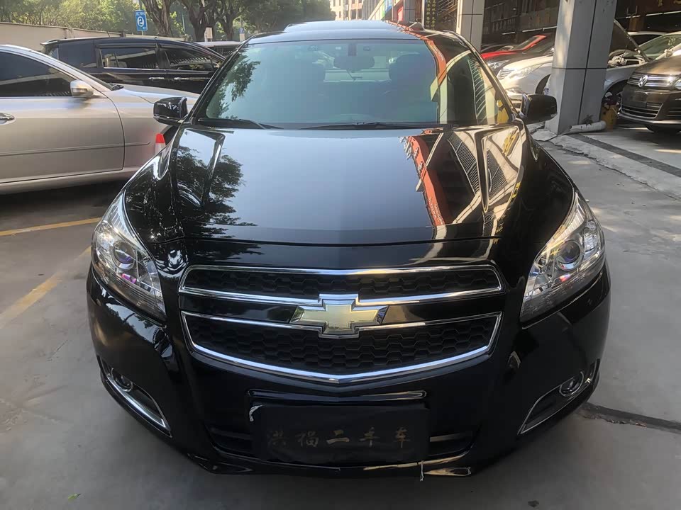 Chevrolet Mai Ruibao