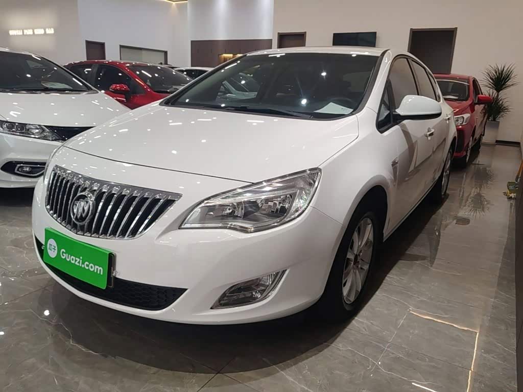 Buick Excelle
