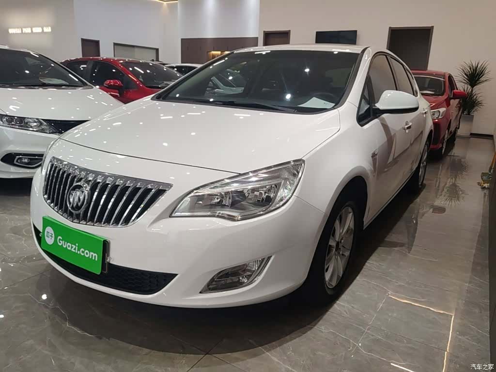 Buick XT, 2015 1