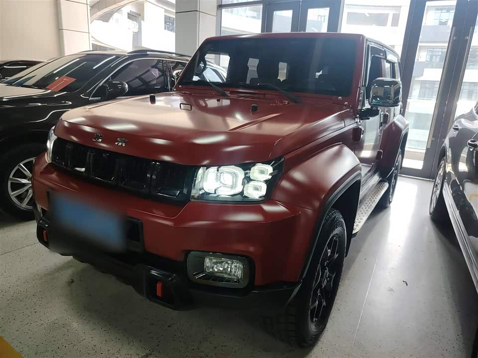 Beijing BJ40 Beijing BJ40