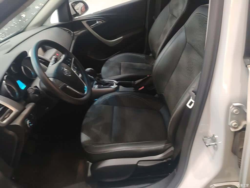 Buick XT, 2015 15