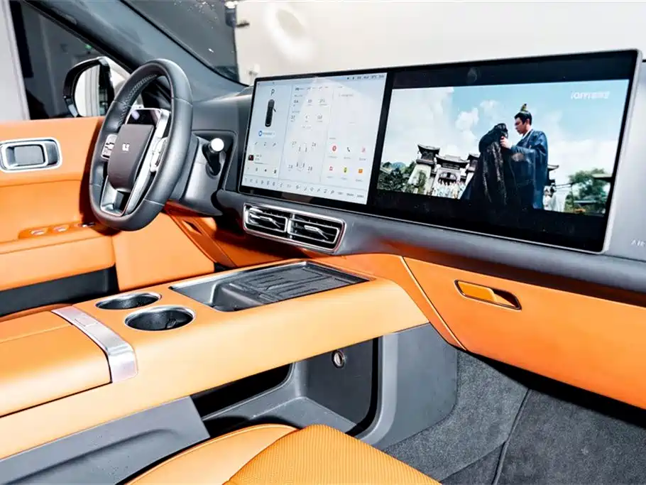 Li Auto Ideal L8
