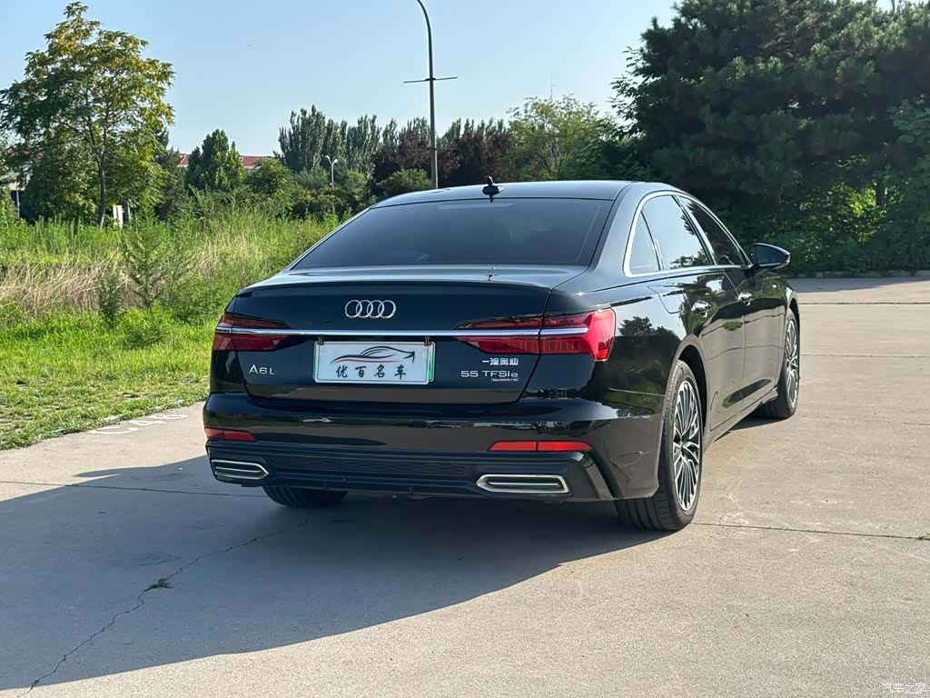 Audi A6L, 2021 6