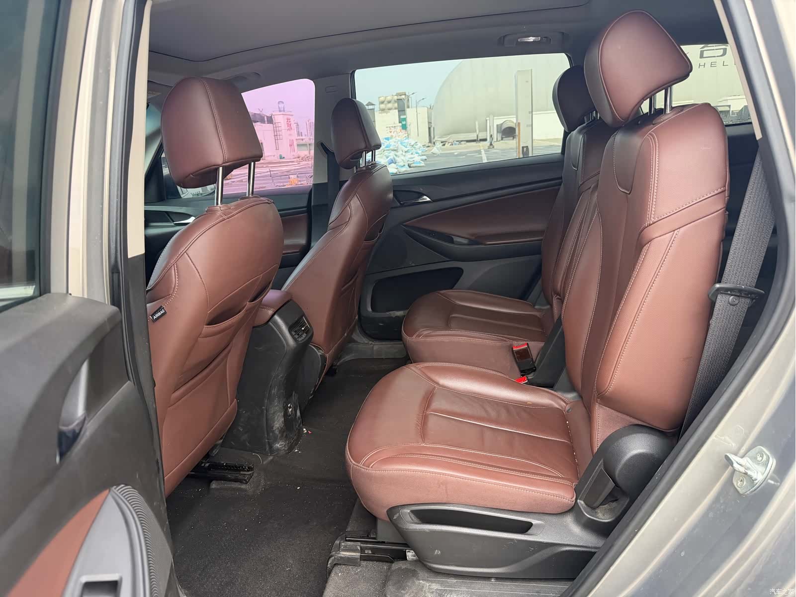 Buick GL6, 2018 19