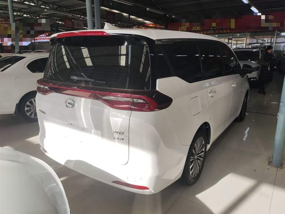 Trumpchi Trumpchi M6