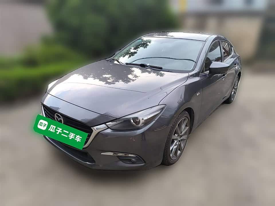 Mazda 3 Angkesaila Mazda 3 Angkesaila