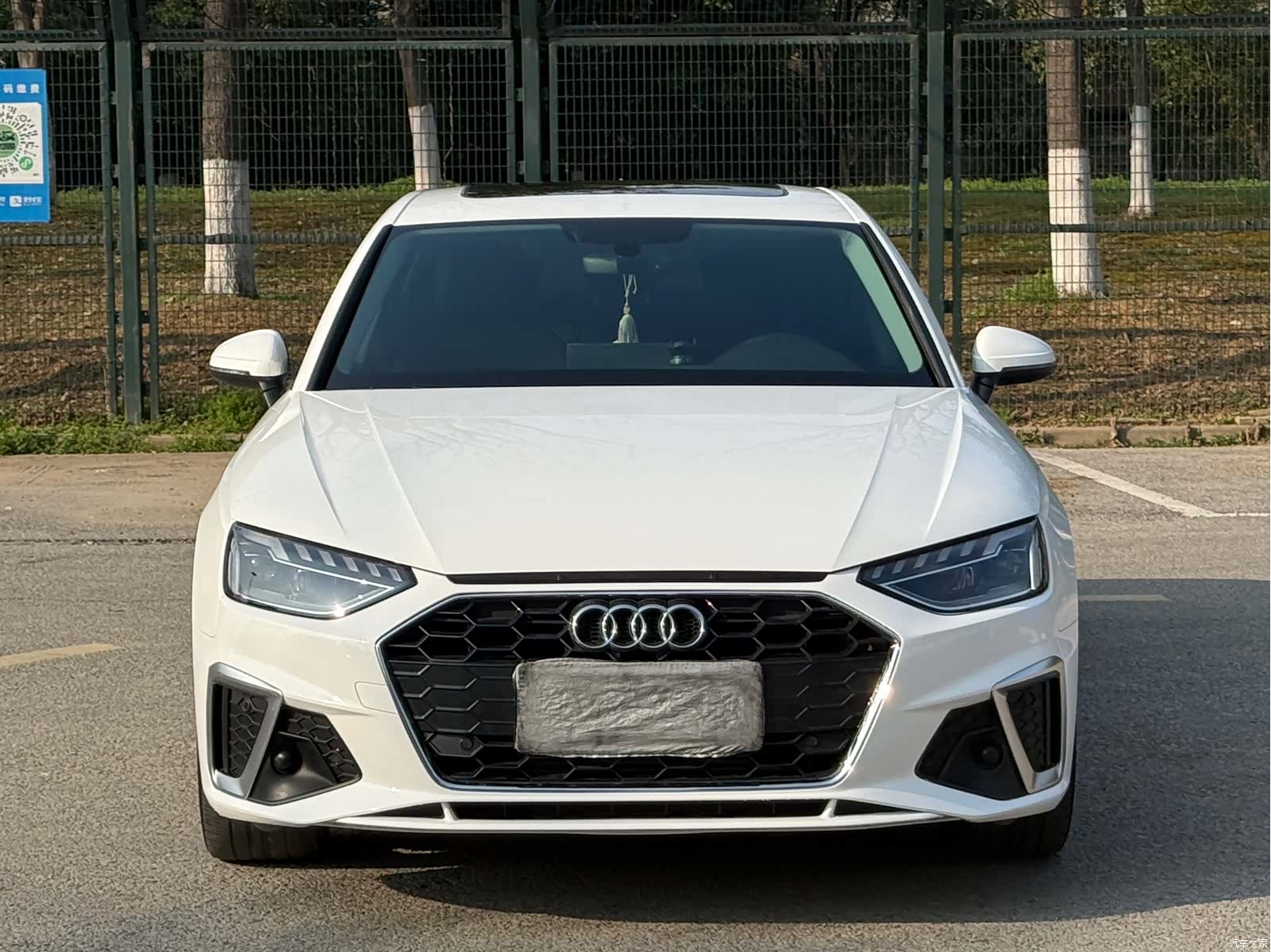 Audi A4L, 2021 2