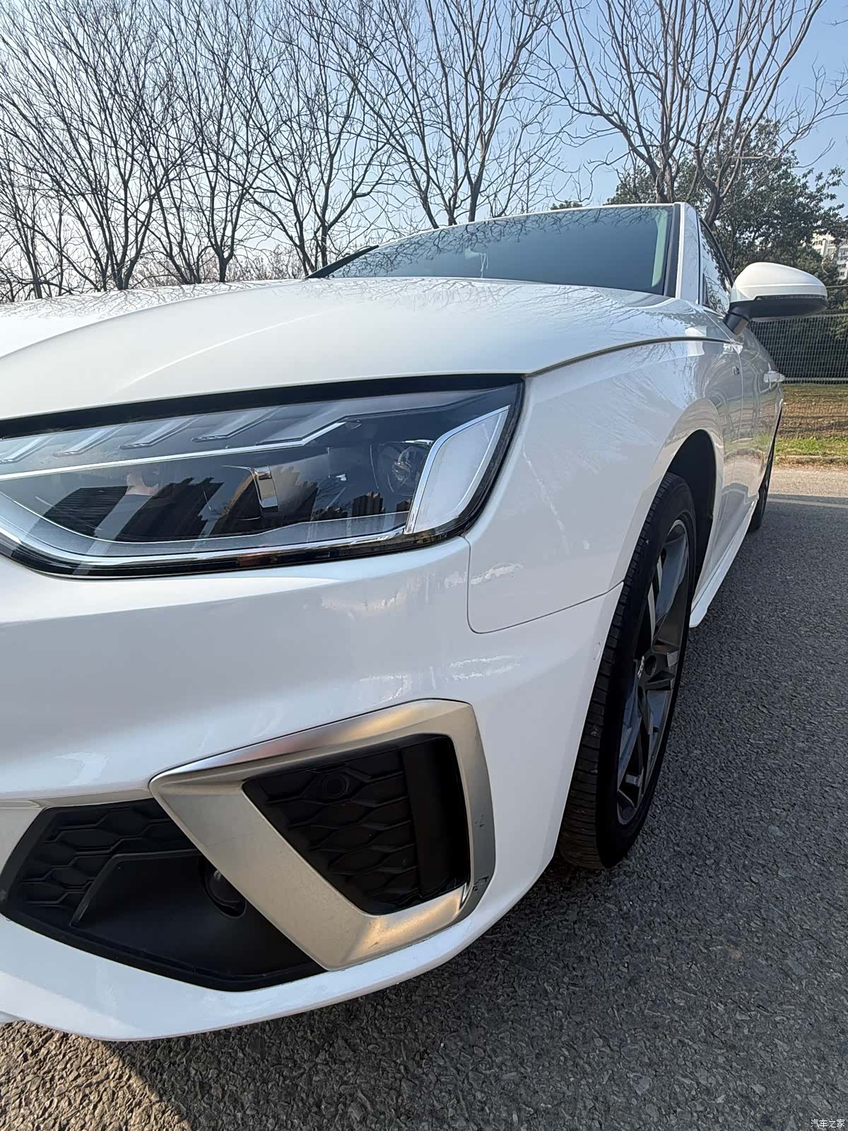 Audi A4L, 2021 4