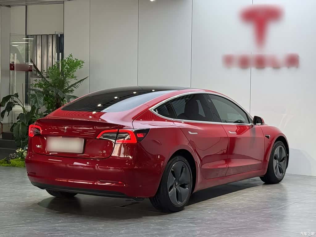 Tesla Model 3, 2020 7