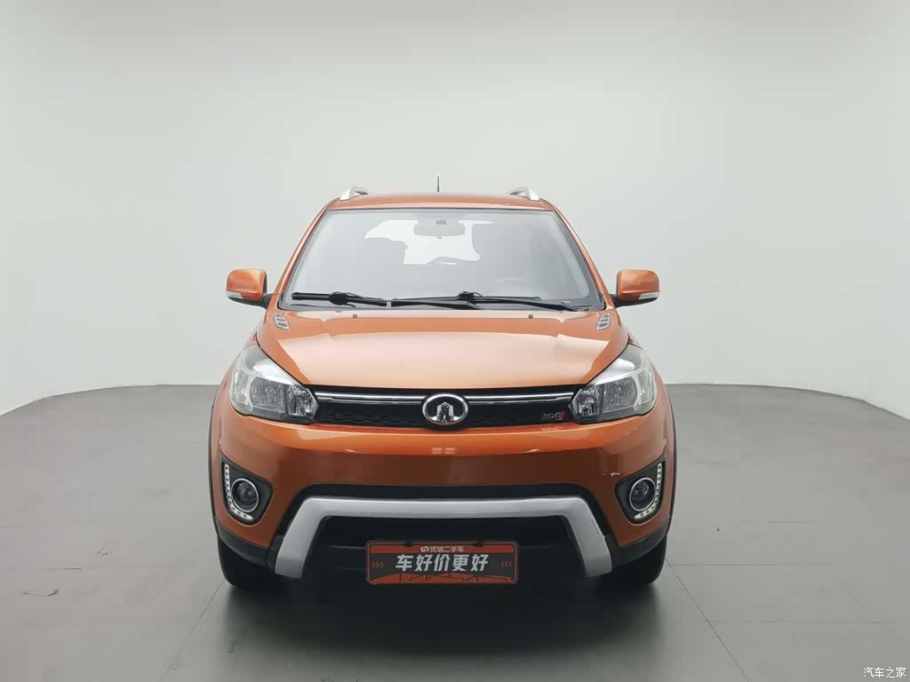 Great Wall M4, 2014 3