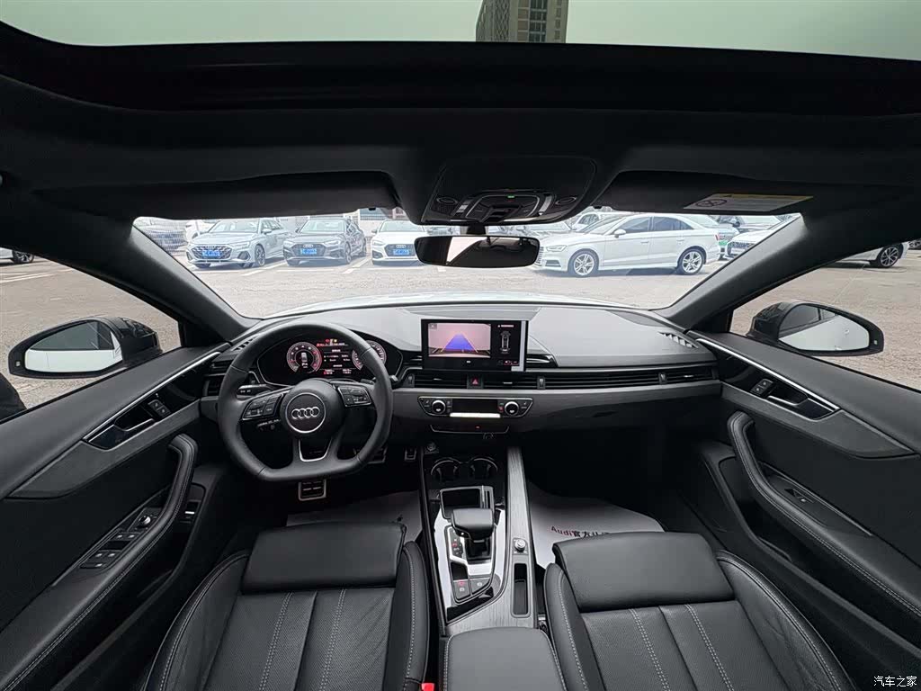 Audi A4L, 2023 11