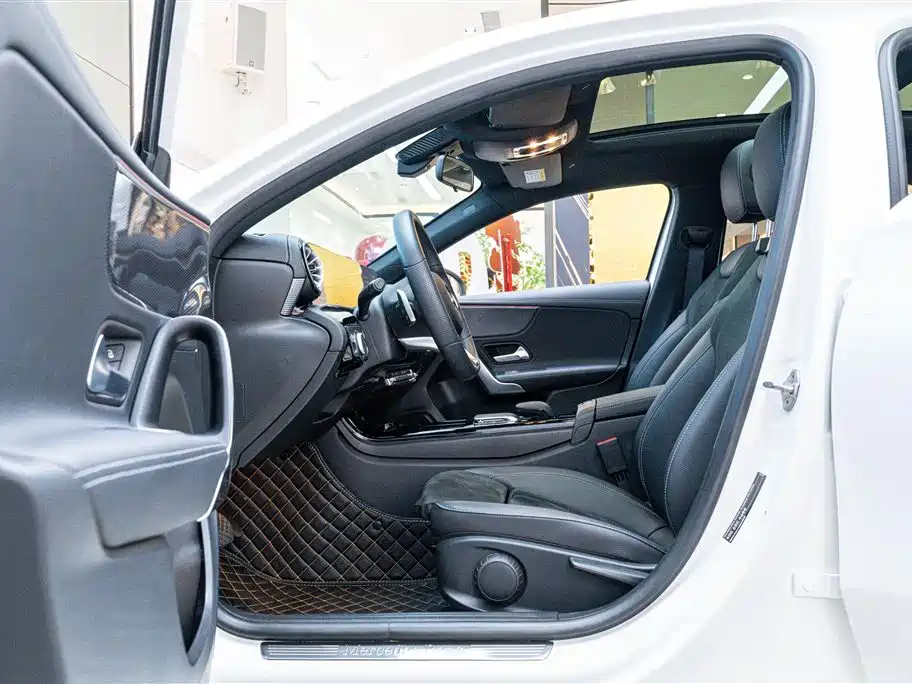 Mercedes-Benz Class A