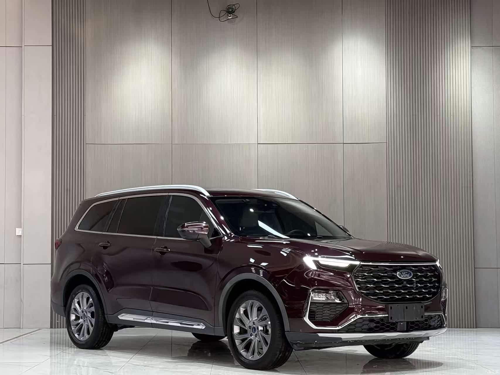 Ford Equator, 2021 3