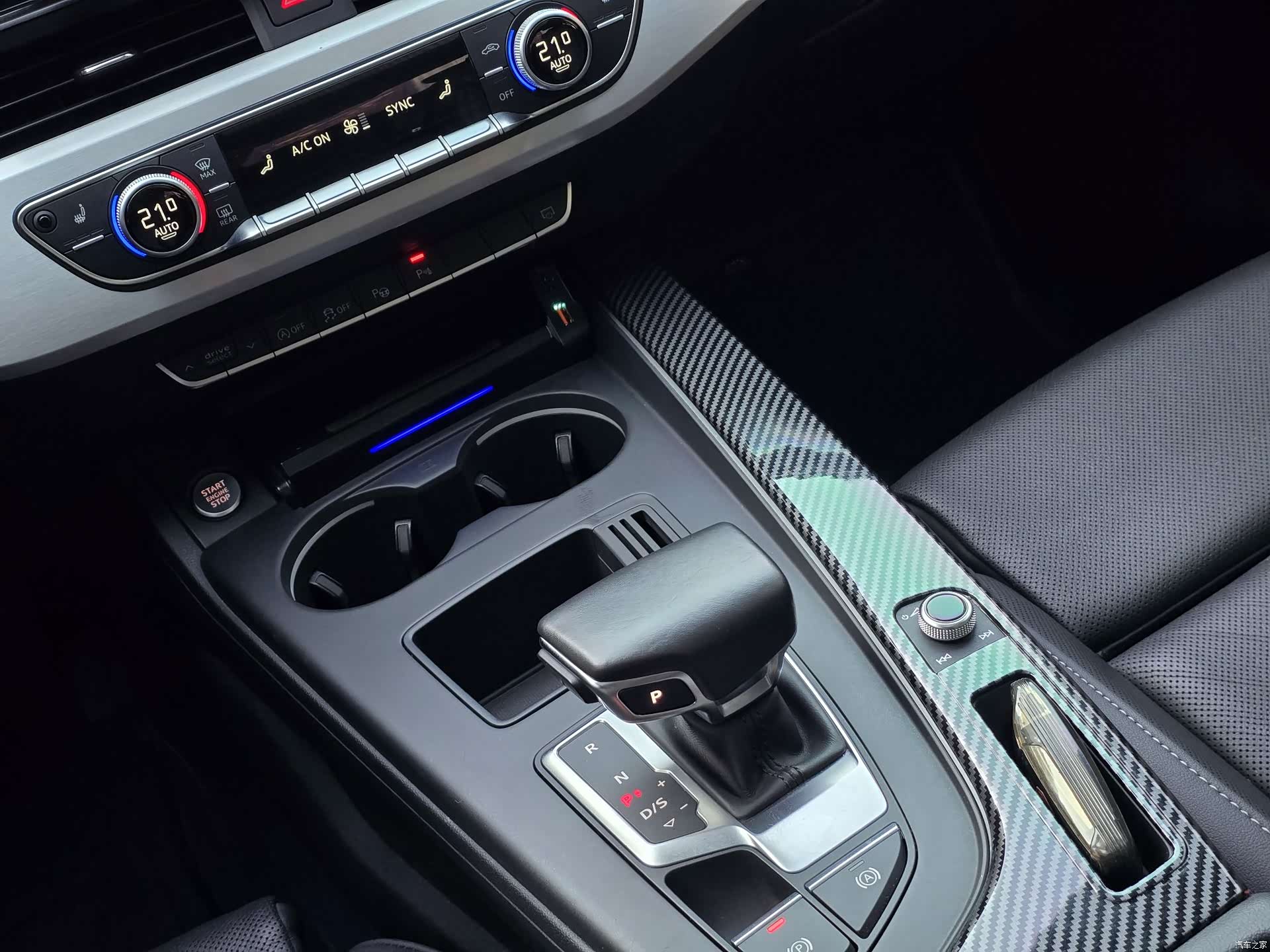 Audi A4L, 2021 16